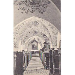 Melby Kirke. H.I.B u/n