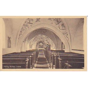Melby Kirkes Indre. A.J. 54168