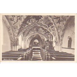 Melby Kirke. E.R. u/n