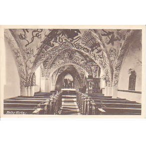 Melby Kirke. E.R. u/n