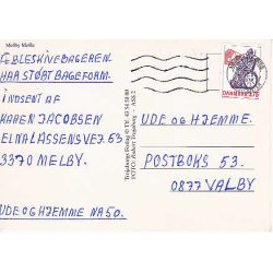 Melby M&oslash;lle. T.F.2