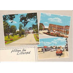 Hilsen fra Lillerød - K.Eneret