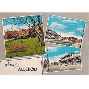 Hilsen fra Lillerød - K.Eneret