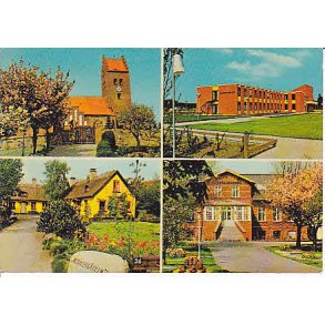 Partier fra Allerød. A.B. 143104006