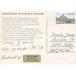 Aller&oslash;d Kommune. U.M.u/n