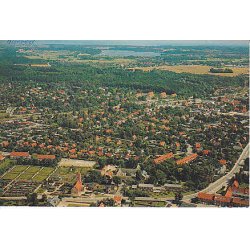 Aller&oslash;d Luftfoto - A.B.143 104 007