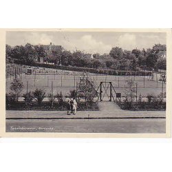 Tennisbanerne - Birker&oslash;d - E.J. 79073