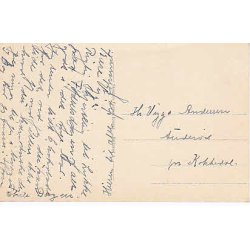 Udsigt fra J&aelig;gerhytte - Birker&oslash;d. St. 3