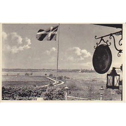 Udsigt fra J&aelig;gerhytte - Birker&oslash;d. St. 3