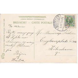 Ebber&oslash;dgaard - Asylerne - P.A. 8966