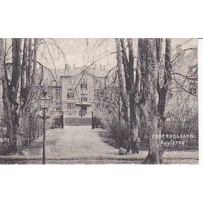 Ebberødgaard - Asylerne - P.A. 8966