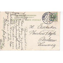 Ebber&oslash;dgaard - 1die og 2de Afdeling - P.A. 8964