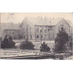 Ebber&oslash;dgaard - 1die og 2de Afdeling - P.A. 8964