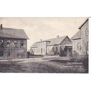 Ebberdgaard - Sygehusets Afdeling - P.A. 8968