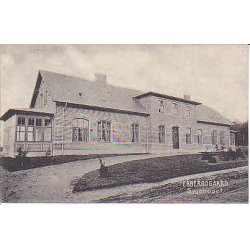 Ebber&oslash;dgaard- Sygehuset - P.A. 8963