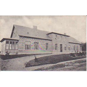 Ebberødgaard- Sygehuset - P.A. 8963