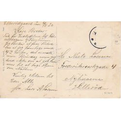 Ebber&oslash;dgaards Plejehjem - O.L.Eneret