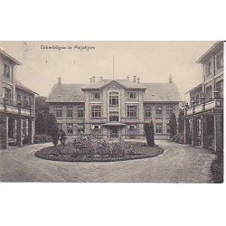 Ebber&oslash;dgaards Plejehjem - O.L.Eneret