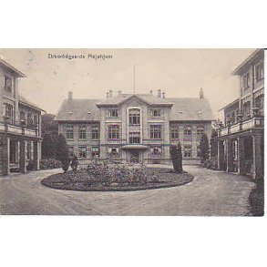 Ebberødgaards Plejehjem - O.L.Eneret