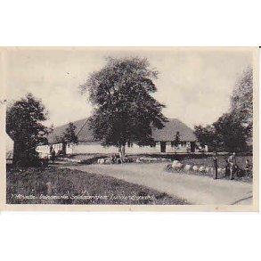 Høvelte - Soldaterhjem Lundehøjgaard -D.S. 10278