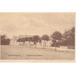 H&oslash;veltelejren - Exercerpladsen .F.D.485