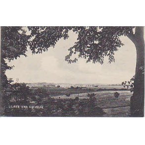 Lejren ved Høvelte - P.A.8975