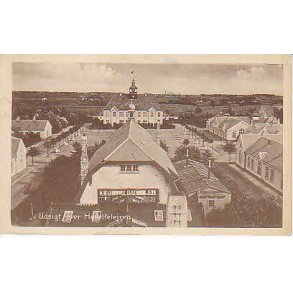 Udsigt over Høveltelejren - F.D. 482