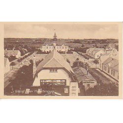 Udsigt over H&oslash;veltelejren - F.D. 482