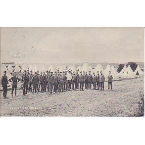 Lejren ved Høvelte - P.A.8976