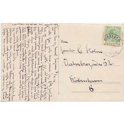 Lejren ved H&oslash;velte - Fotokort