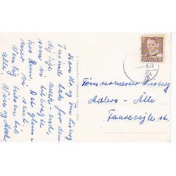 Vejby - Hanebjerg Plantage -N.I. 90068