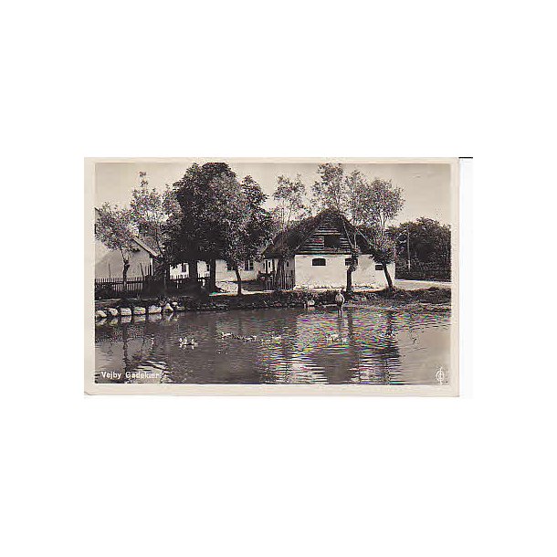 Vejby Gadek�r - S.121