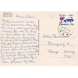 Birker&oslash;d Kirke - B.B. 143 104 004