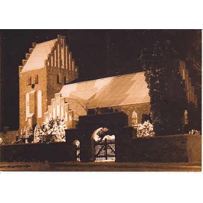 Birkerød Kirke - u/n