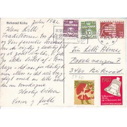 Birker&oslash;d Kirke - u/n