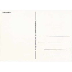 Birker&oslash;d Kirke - B.T. u/n