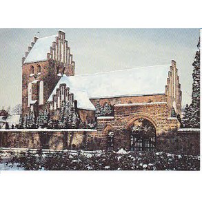 Birkerød Kirke - B.T. u/n