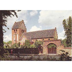 Birker&oslash;d Kirke - F.T. u/n