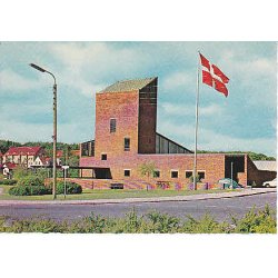Bistrup Kirke - B.B. 143 104 002