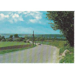 Udsigt over Sjælsø - St. 40104/3