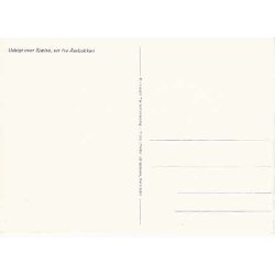 Udsigt over Sj&aelig;ls&oslash; set fra &Aring;sebakken -B.T. u/n