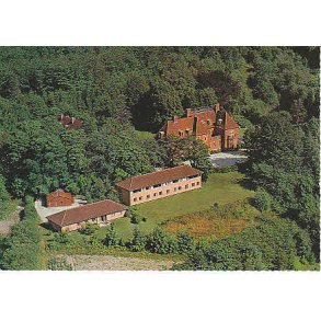 Magleaas Folkehøjskole. S.J.43 910/160