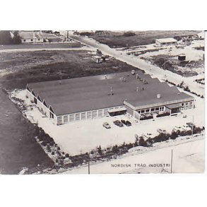 Nordisk Tråd Industri - K.F.