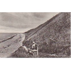 Fra Vejby Strand. N.I. 90064