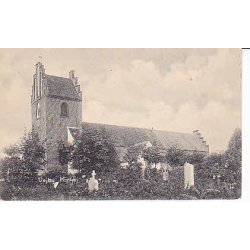 Vejby Kirke. S. u/n
