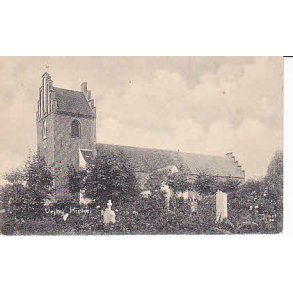 Vejby Kirke. S. u/n