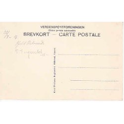 Vejby Kirke. K.P. Eneret