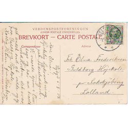 Vejby Kirke. A.J. 8011