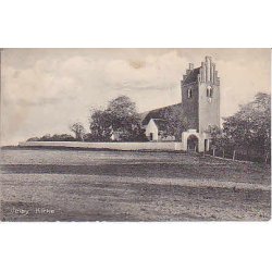 Vejby Kirke. A.J. 8011