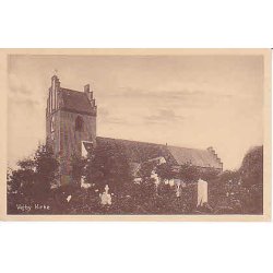 Vejby Kirke. S.F. 38562